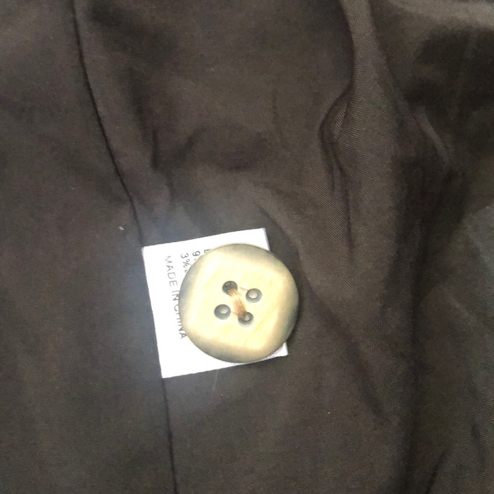 NWT Sunny Girl boutique XL pea coat - Picture 12 of 14